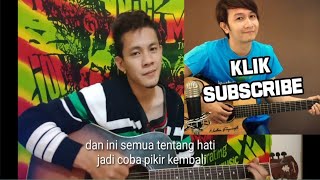 #karnasusayangcover #nathanfingerstyle Near - karna su sayang (versi nathan fingerstyle)