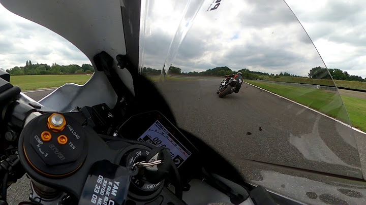 Moto Découverte du circuit de NOGARO 28/06/2020 en yamaha R1 2019