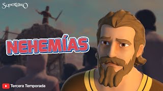 Superlibro  Nehemías Temporada 3 Episodio 8  Episodio Completo (Versión HD Oficial)