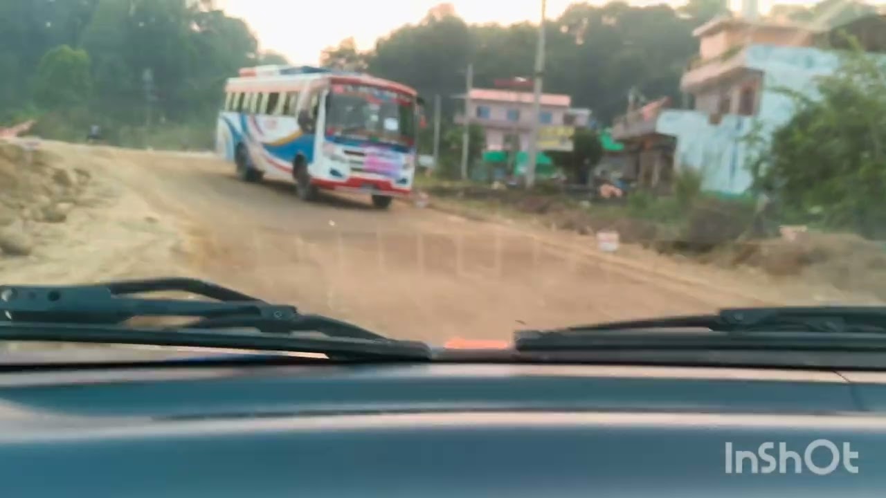 BUTWAL GORUSINGE ROAD EXPANSION LATEST UPDATE | BUTWAL 