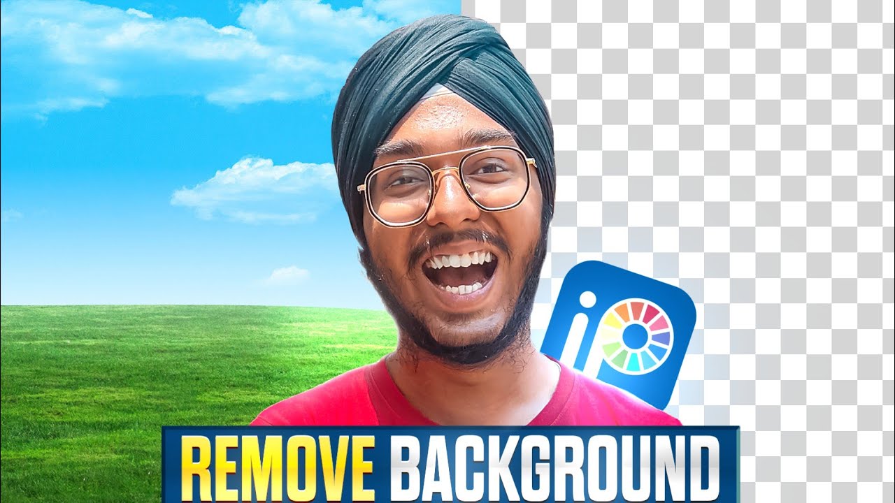 CUSTOM Background remove IBIS PAINT X | How to Remove Background in IBIS PAINT X | remove background