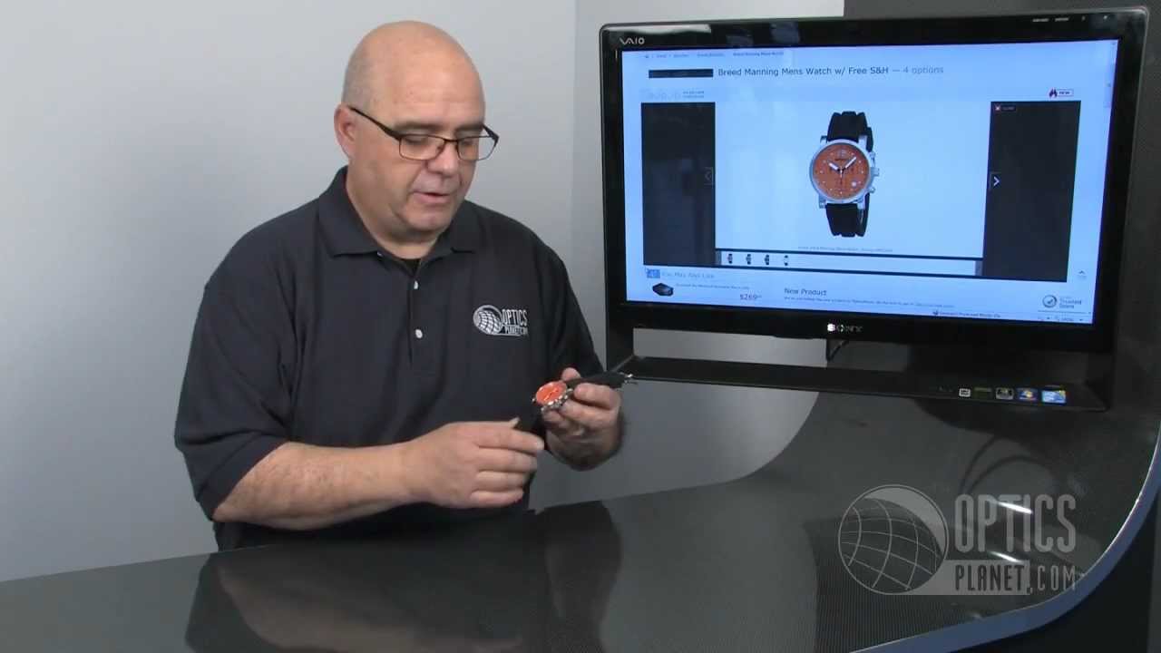 Breed Manning Watches YouTube