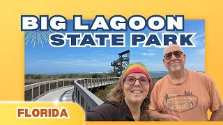 Big Lagoon State Park - A Peaceful Florida Campground Near Pensacola