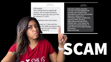 Beware of the New Toll Scam: How to Protect Yourself from Text Message Scammers