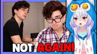 He CAN'T Keep Getting AWAY WITH THIS!? | Vtuber Reacts to More Daniel Thrasher