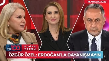 ÖZGÜR ÖZEL TÜRKİYE