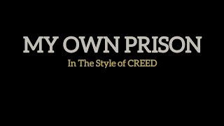 My Own Prison - Creed (Karaoke Version)