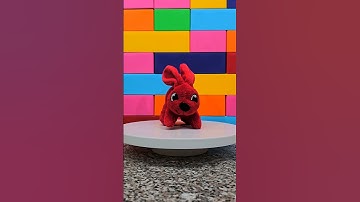 LEGO® DUPLO® - Plush Bunny #Lego #Duplo #rabbit