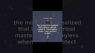 The lone wolf🐺 #unstablesmp