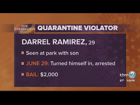Residents arrested for
