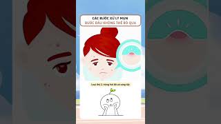 99% mọi người không biết rằng, trước khi xử lý mụn cần thực hiện bước này