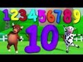 Numbers Song for Kids | numeri canzone per bambini | imparare i numeri in italiano