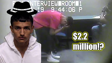 MBK Gangster Fined $2.2M