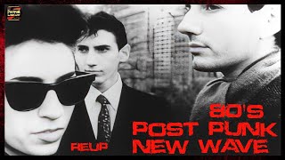 BanatFever #30 - 80s Post Punk/New Wave part 5 REUP