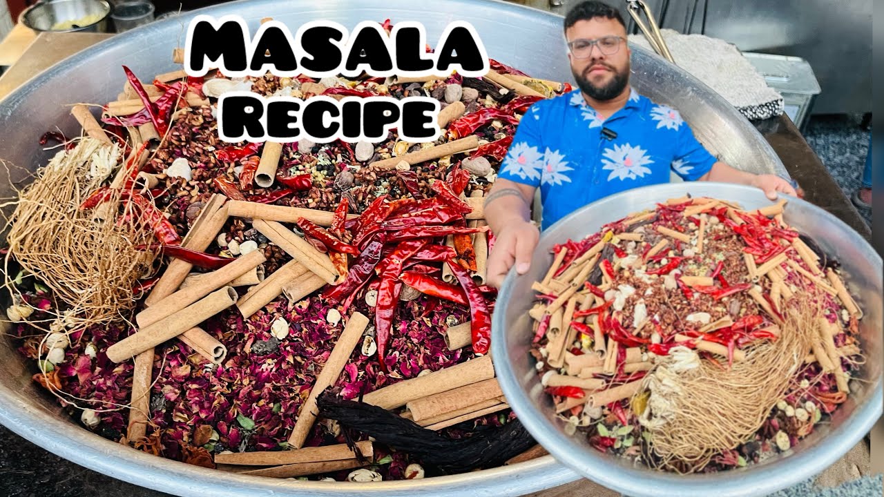  गर्म मसाले की यह रेसिपी आप के बे स्वाद खाने में स्वाद भर देगी how to make Garam masala recipe 🔥￼