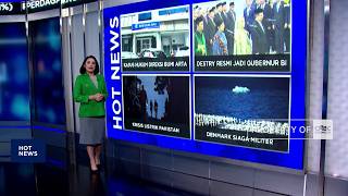 Two Bank Bumi Arta Directors Face Legal Issues – Denmark Sends Troops to Greenland