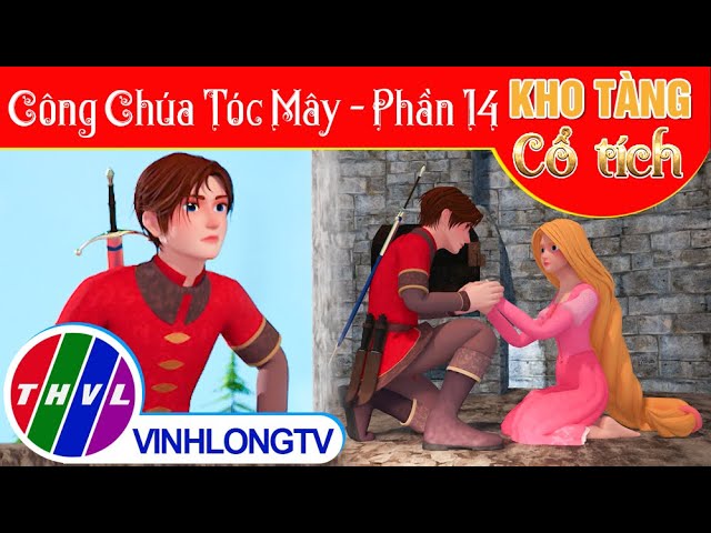 Góc bóc mẽ truyện cổ tích Nàng Công chúa tóc mây Rapunzel liệu có thể kéo  hoàng tử lên tháp cao