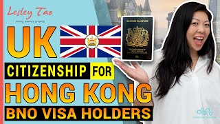 This video is a brief overview of the growing tensions between hong
kong, china and uk how has led to offering bespoke immigration path...