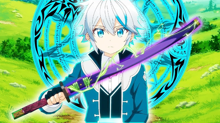The Magic Boy The One Who Holds Mysterious Power Within Episode 1-12 English Dub | New Anime 2025