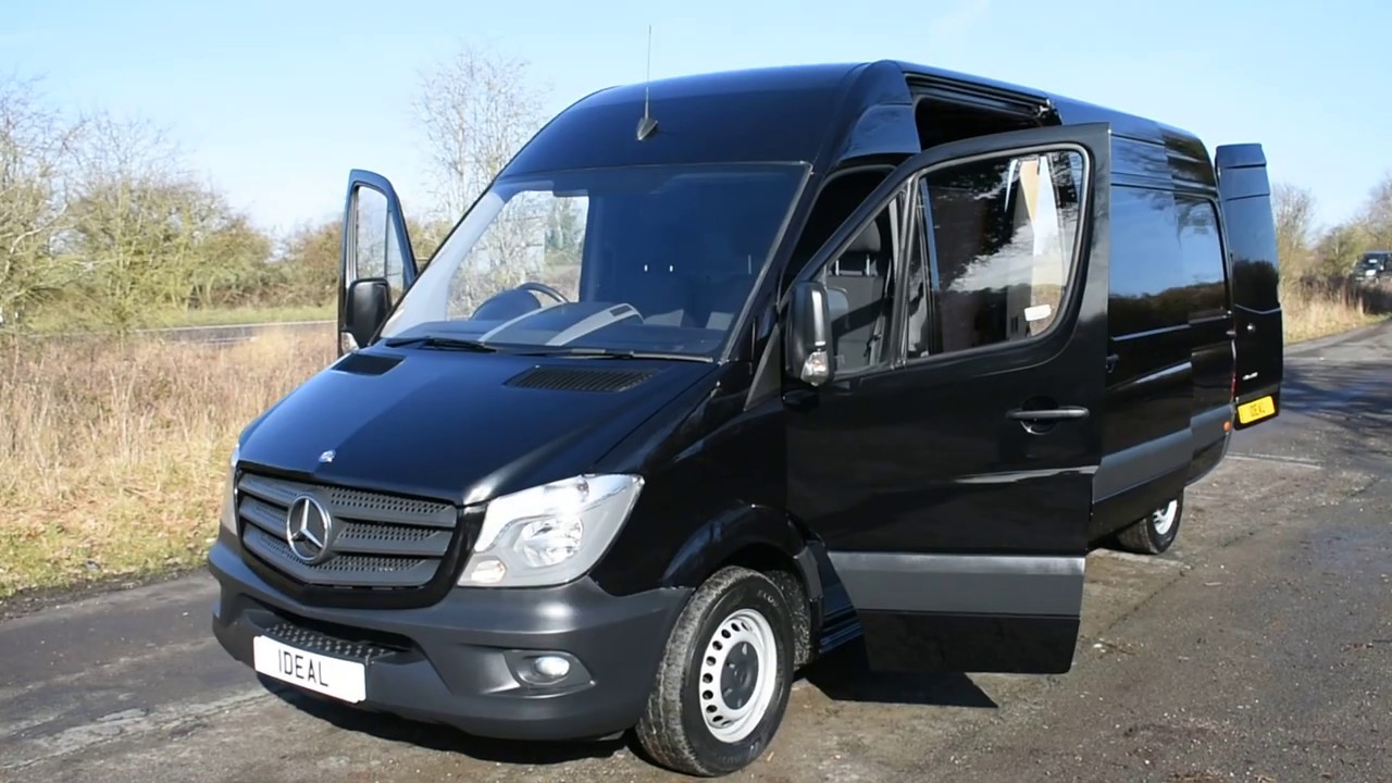 lwb sprinter van