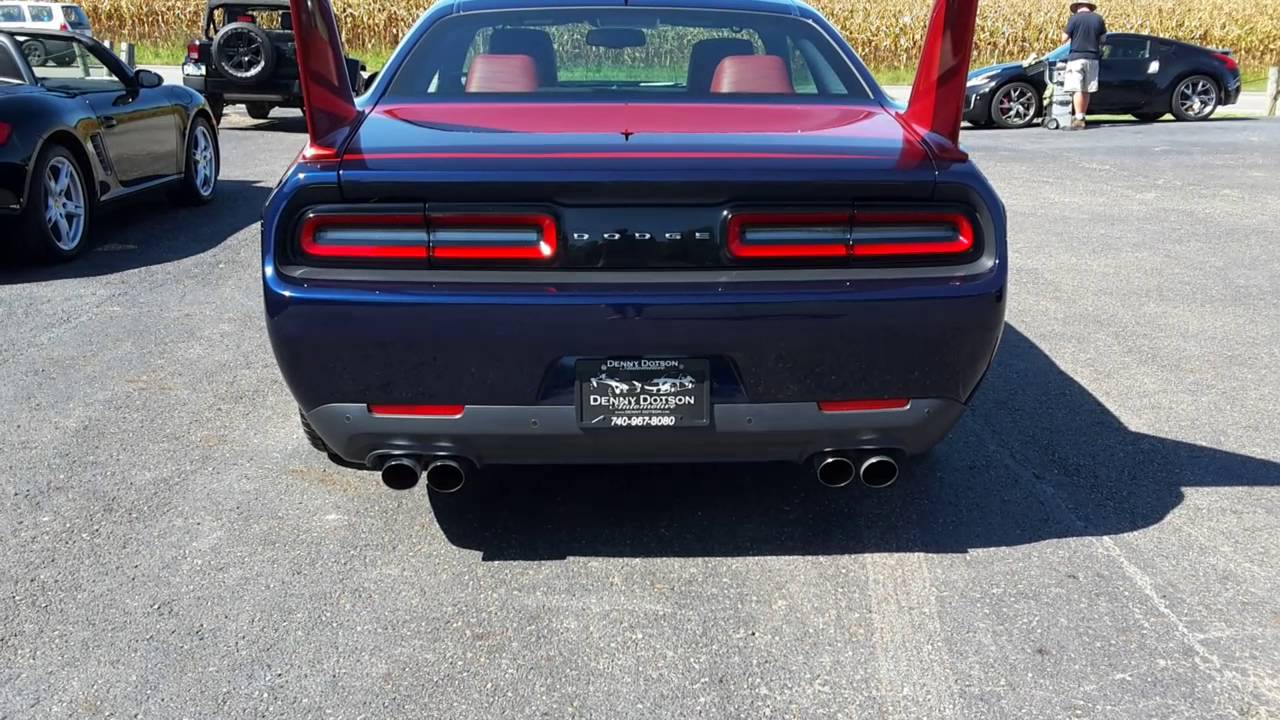 Richard Petty 2015 Dodge Challenger Daytona/Superbird ...