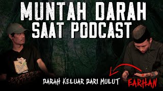 PODCAST INI TADINYA GA KITA TAYANG KAN !!  BANYAK GANGGUAN GHAIB ! @RadenSurur