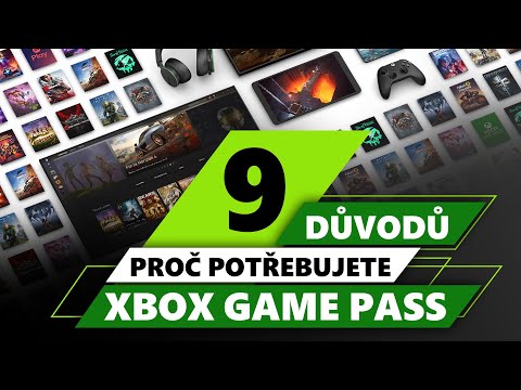 9 důvodů, proč potřebujete Xbox Game Pass