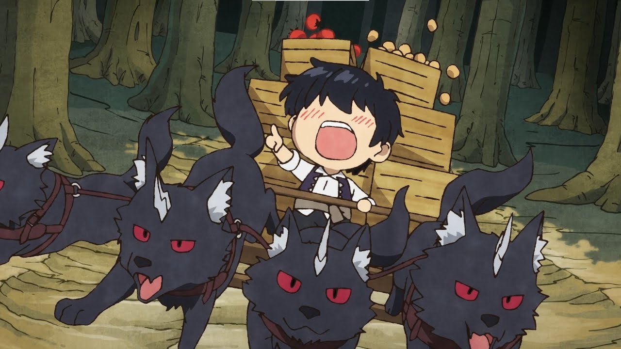 The village's trade and the village chief's reproduction unfold | Farming Life in Another World Ep7