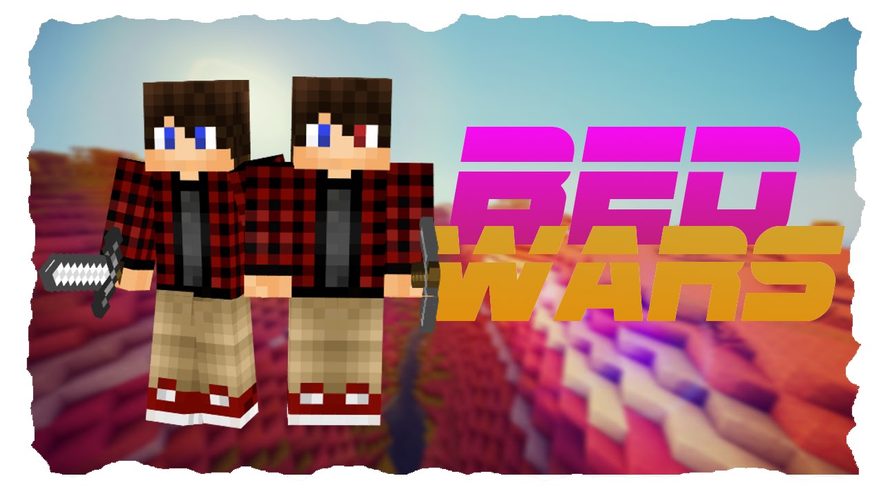 Minecraft Bedwars 8 mal 1 | Losstador | [German\HD]