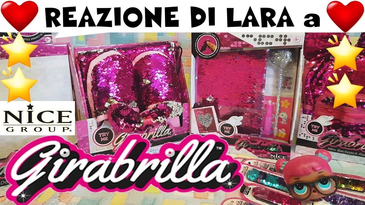novedad Lara ante Girabrillala la Abrimos más reacción brillante de zLpqUMGVS