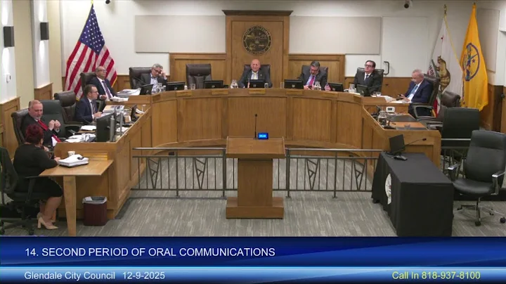 City Council - 12/9/25