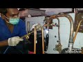 HVAC Refrigeration System Brazing Process