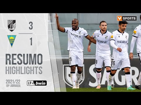 Guimaraes Estoril Goals And Highlights