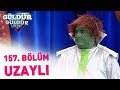 Güldür Güldür Show 157. Bölüm | Uzaylı