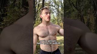 Compound Interest Explained By Man In Bush