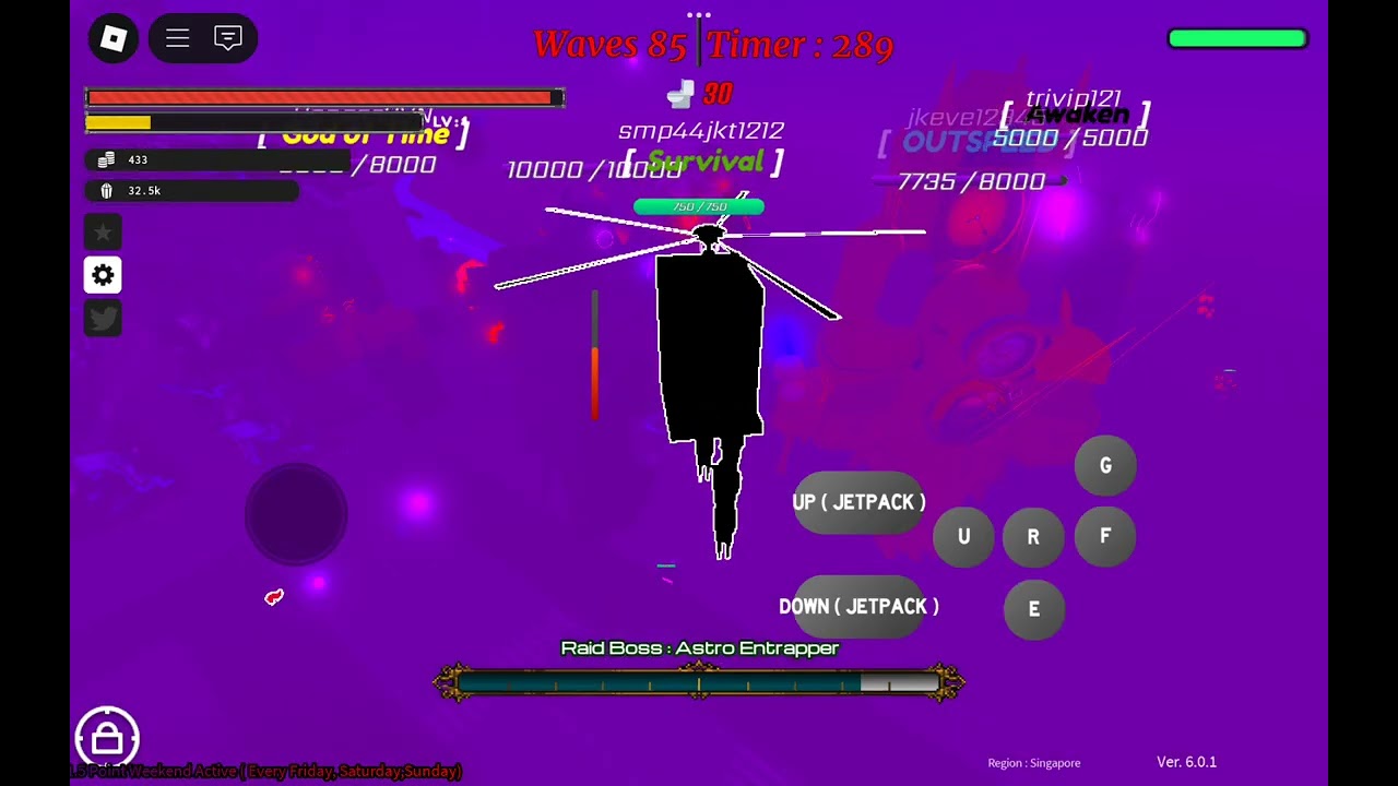 G man v4 in St blockade battlefront op NERF plssss 