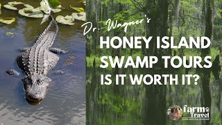 Dr Wagner&#39;s Honey Island Swamp Tours - Slidell LA: Full Review and What to Expect!