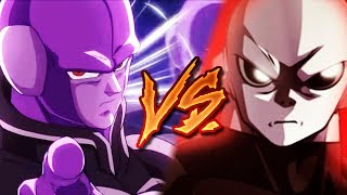 Hit Vs Jiren Rap 2017 Dragon Ball Super Alva Zudokay