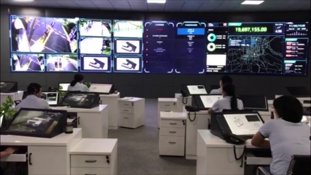 KEYTOP Cloud Carpark Management Center