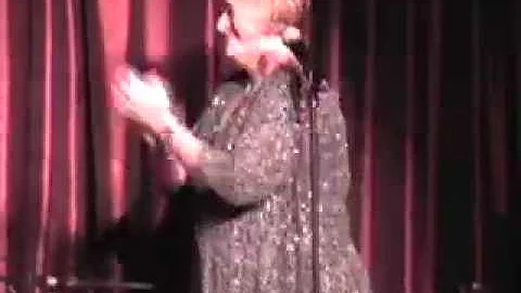 Debra Mullins  sings It Don't Mean A Thing