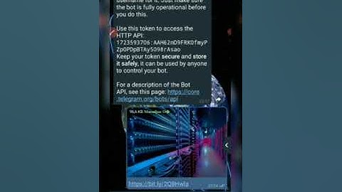 TELEGRAMDA BEPUL PHP BOT OCHISH // TELEGRAMDA TEKINGA MUKAMMAL BOT OCHISH