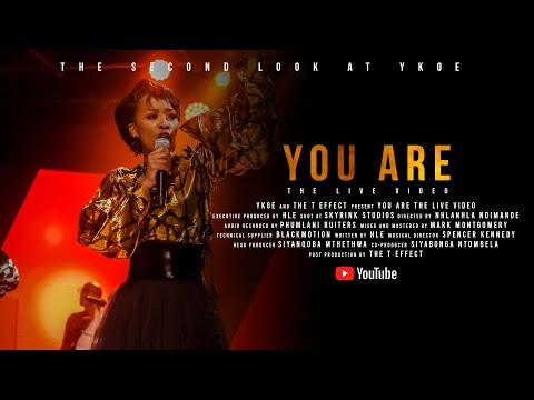 Hle - You Are (Official Live Video)