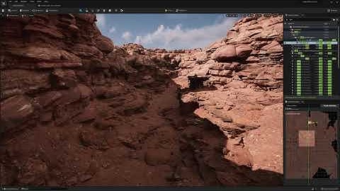 UE5 Lumen - How the Direct and SkyLight affects GI
