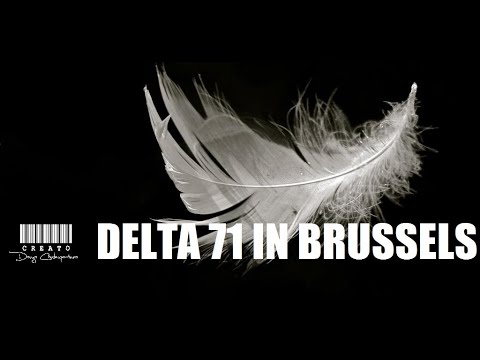 DELTA 71 IN BRUSSELS