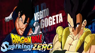 Vegito and Gogeta Finally Arrived Sparking! Zero  Fused Warrior Trailer Reaction