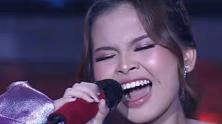 LISTEN - DITELAN ALAM (SWALLOWED BY NATURE) | D'ACADEMY 8 TOP 42 GROUP 5