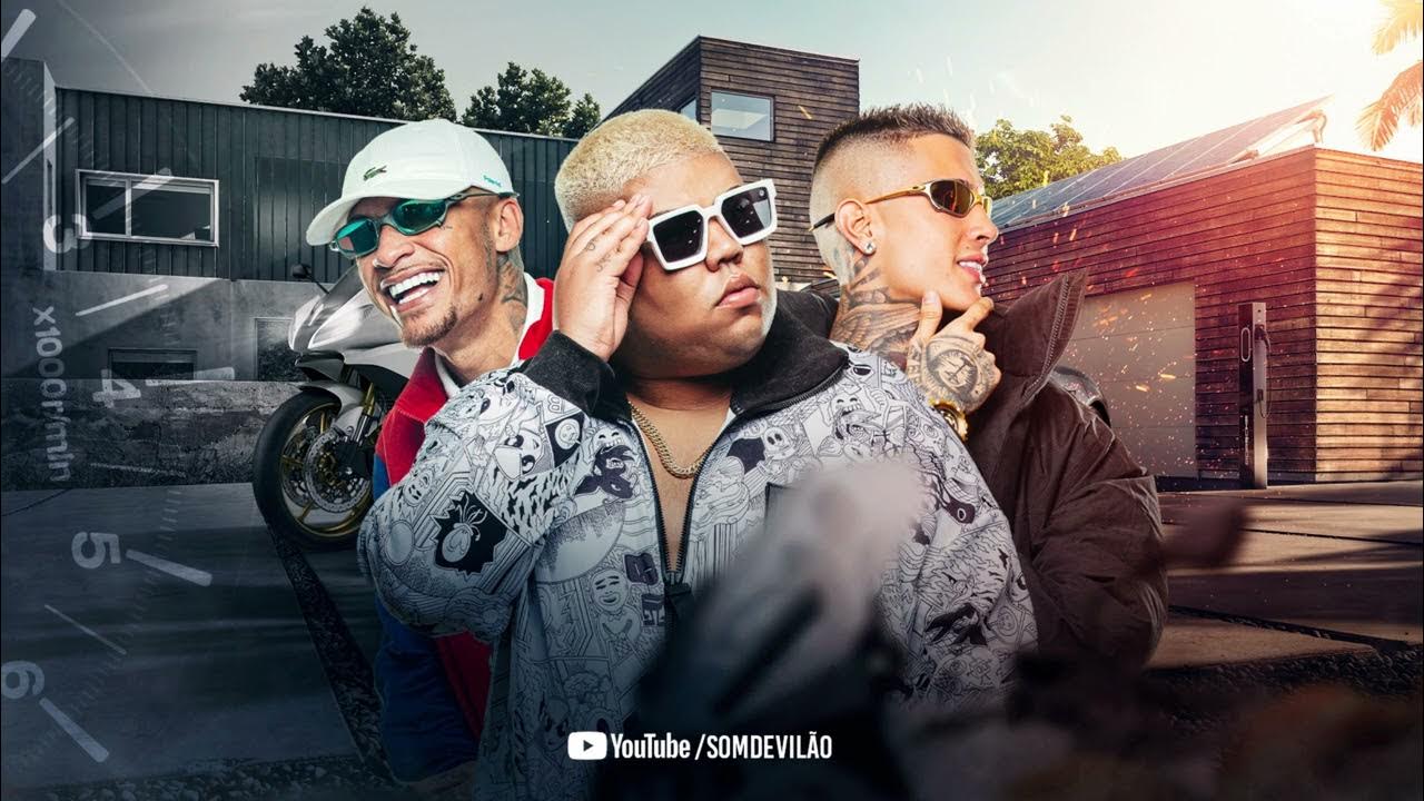 VOU JOGAR BALA NESSE COPO - MC Paiva, MC Ryan SP, MC IG, MC Kadu, MC GP e  MC Kanhoto (DJ Victor) 