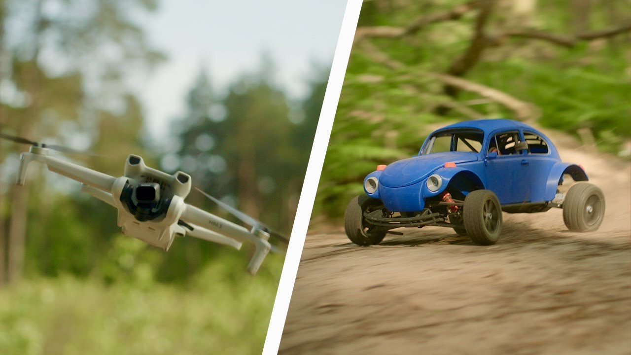 RC Gymkhana
