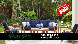 Best Outdoor Patio Furniture @Paine's Patio