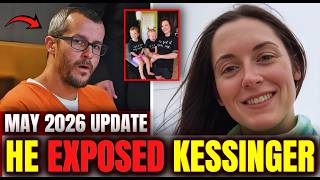 Chris Watts diary FINALLY Exposes Nichole Kessinger's Involvement in the case? | True Crime